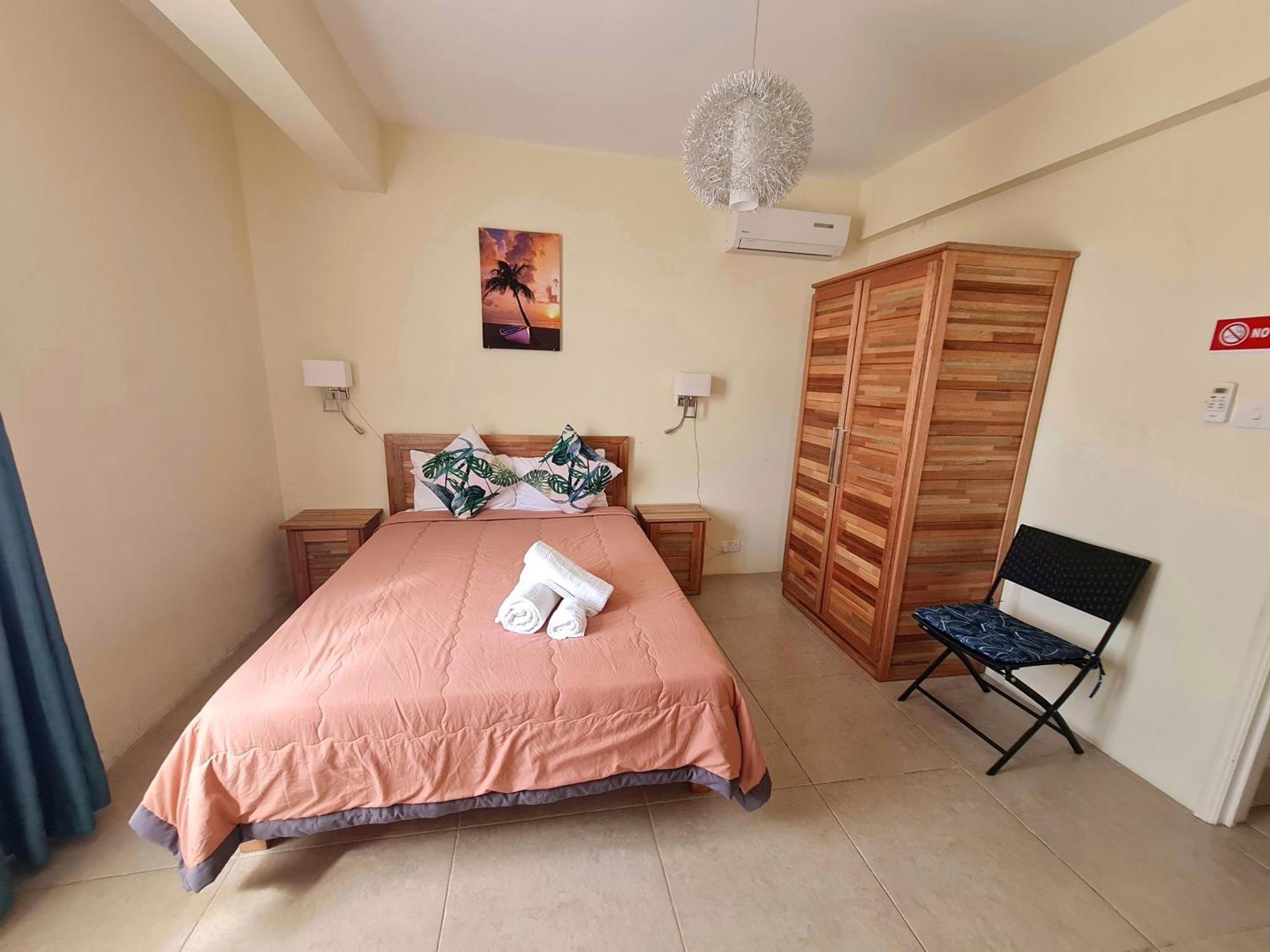Apartament Le Mirage Exotique Flic-en-Flacq Zewnętrze zdjęcie