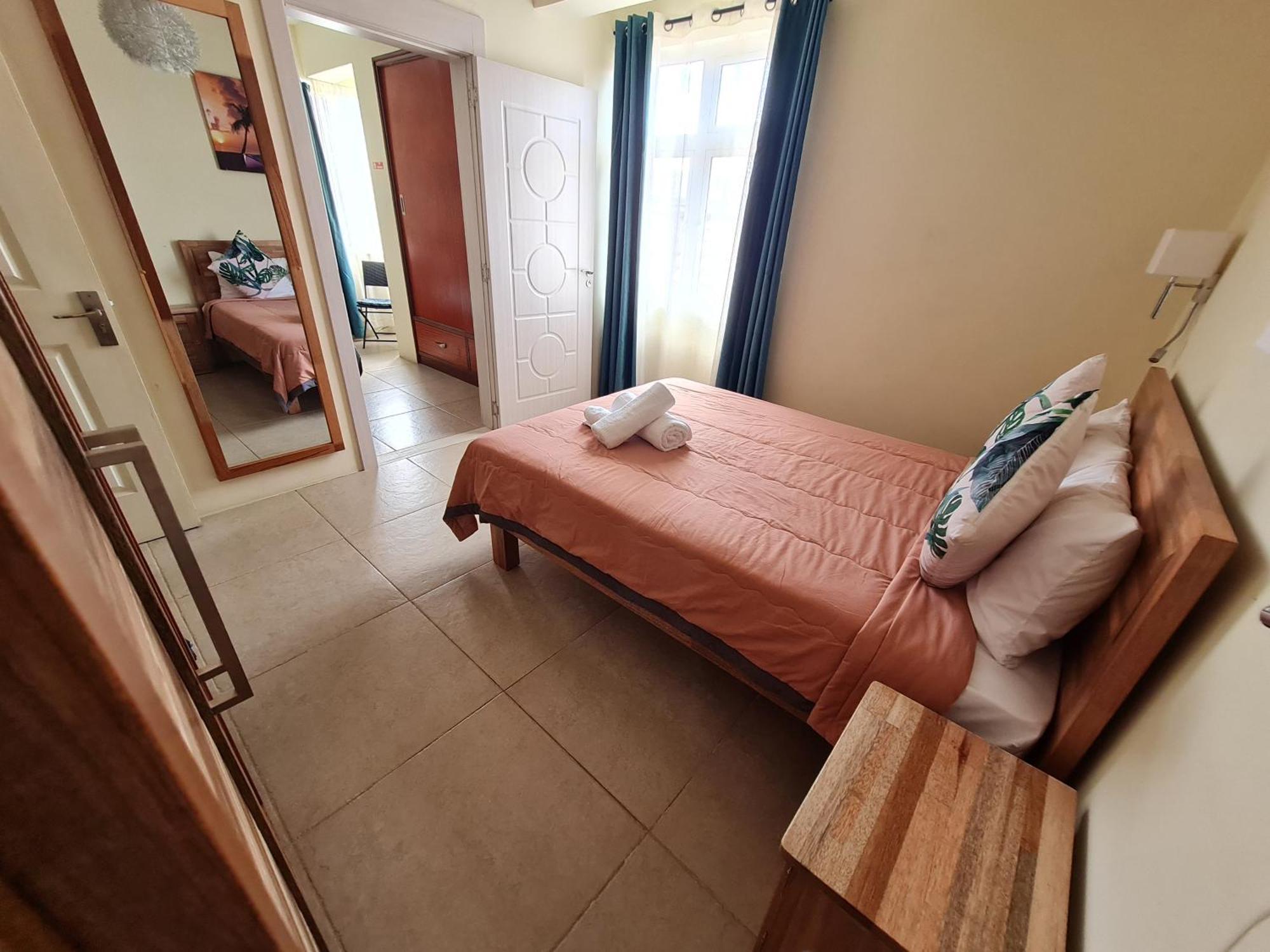 Apartament Le Mirage Exotique Flic-en-Flacq Zewnętrze zdjęcie