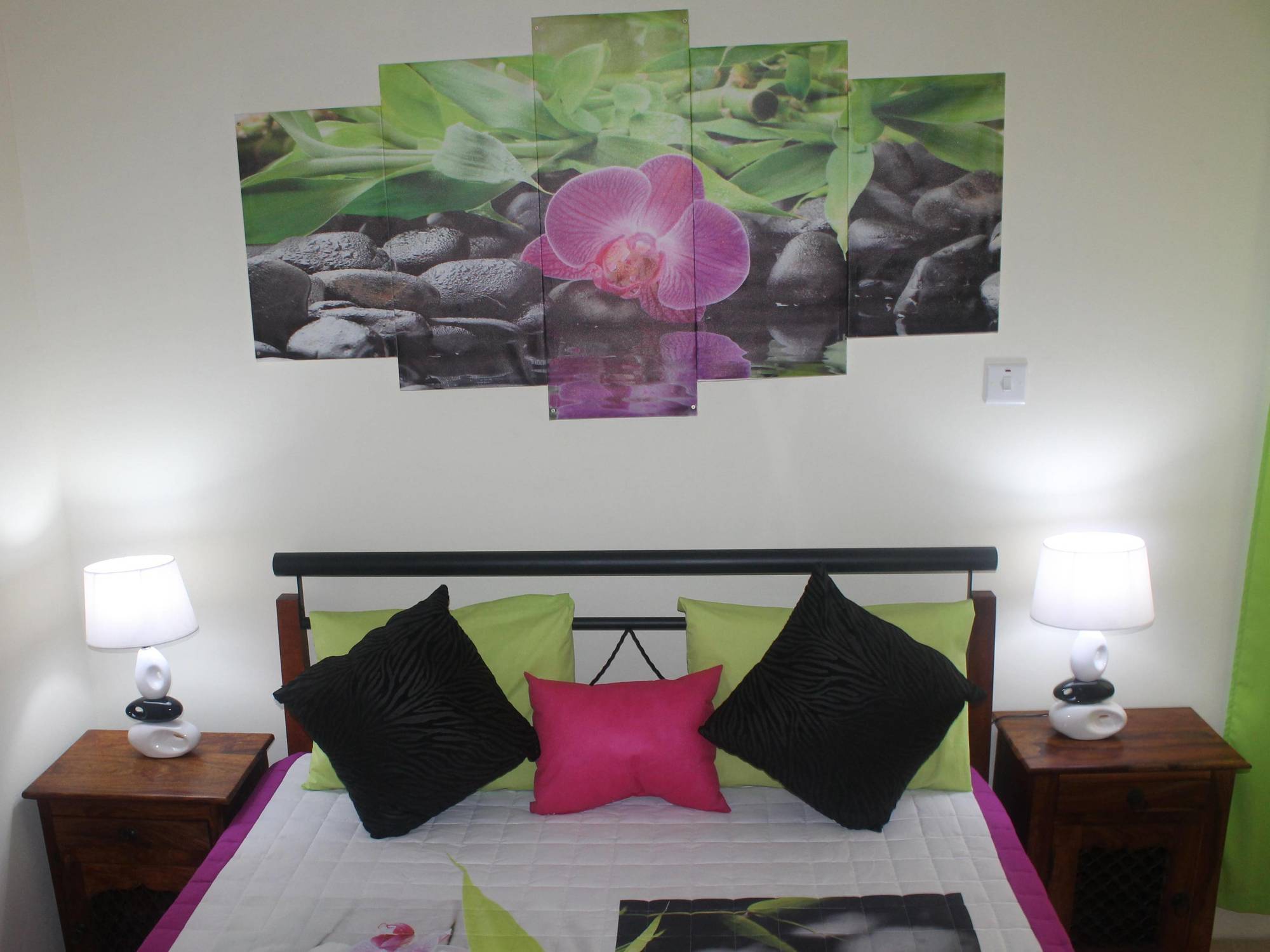 Apartament Le Mirage Exotique Flic-en-Flacq Zewnętrze zdjęcie